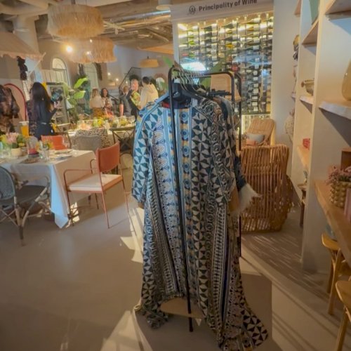🌿✨ A Warm & Cozy Evening at @planta.bistrot ✨🌿

Such a wonderful atmosphere at a private event with an African culinary theme! 🌍✨ We loved being part of the experience, soaking in the warm ambiance, beautiful setup, and lively energy. A truly inspiring evening celebrating culture and flavors in a unique setting!

Grateful for the opportunity to be part of such a beautifully curated event. 💛

#PlantaBistrot #AfricanCulture #PrivateEvent #WarmAndCozy #LuxuryFinds #marbellalovers #marbellaluxury