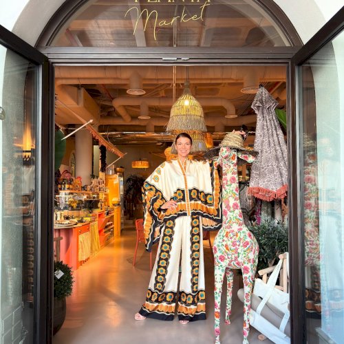 Marbella heat, meet your match☀️

La DoubleJ is made for sunshine and standing out. You can find us at Planta Market in Forum Marbella.

And yes, this set feels as good as it looks. 🌴✨

Luxury that breathes. Prints that pop. Summer style, dialed up.

📍Come find us. Try it on. Feel the difference.

✨ Use code LUXURY20 ✨
Enjoy 20% off all new collections – plus an extra 20% off already discounted styles.

Valid until 31.05 — online & in-store. Don’t miss it!

#curatedbyluxury #marbellastyle #ladoublej #summerclothes #luxury